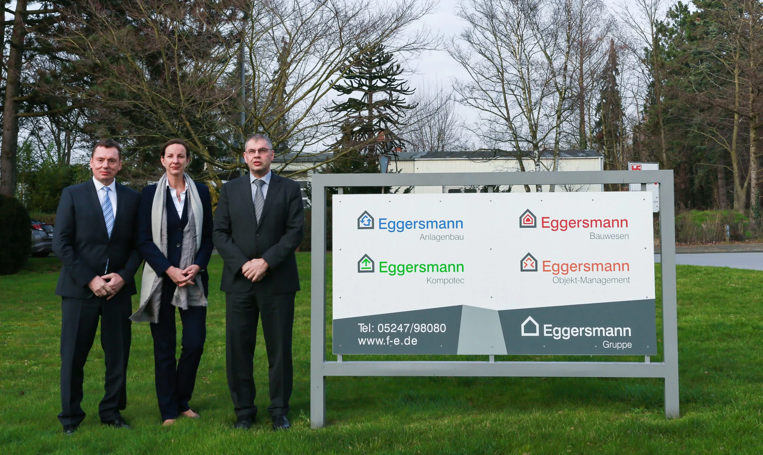 Eggersmann-Gruppe kauft Forus