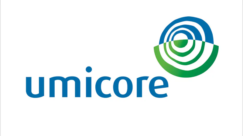 Umicore meldet erfolgreiches Jahr