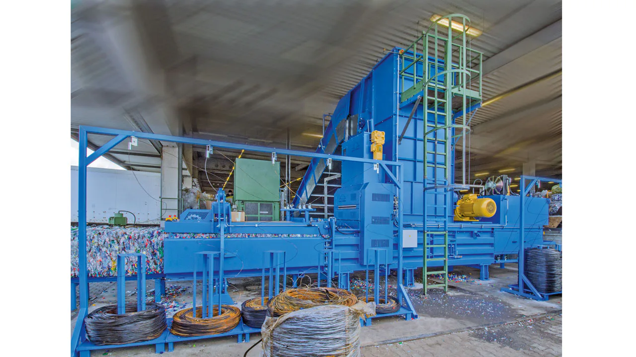 Ifat: Neuentwicklung bei Austropressen