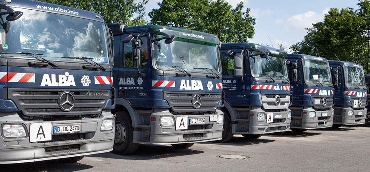 Quelle: Alba Group