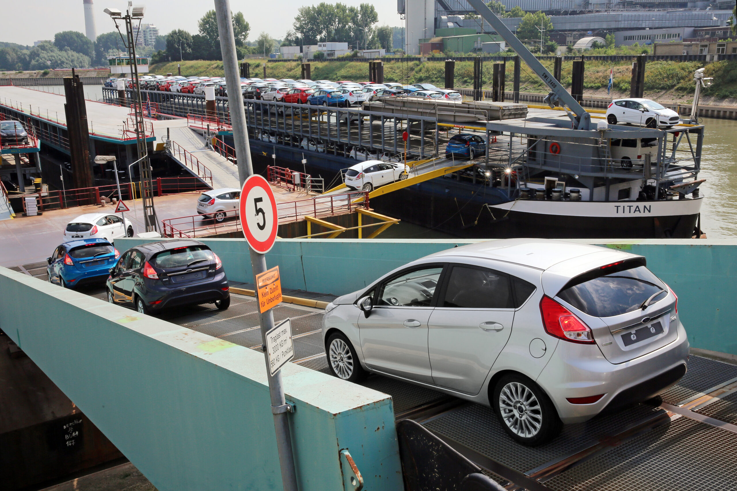 Quelle: obs/Ford-Werke GmbH