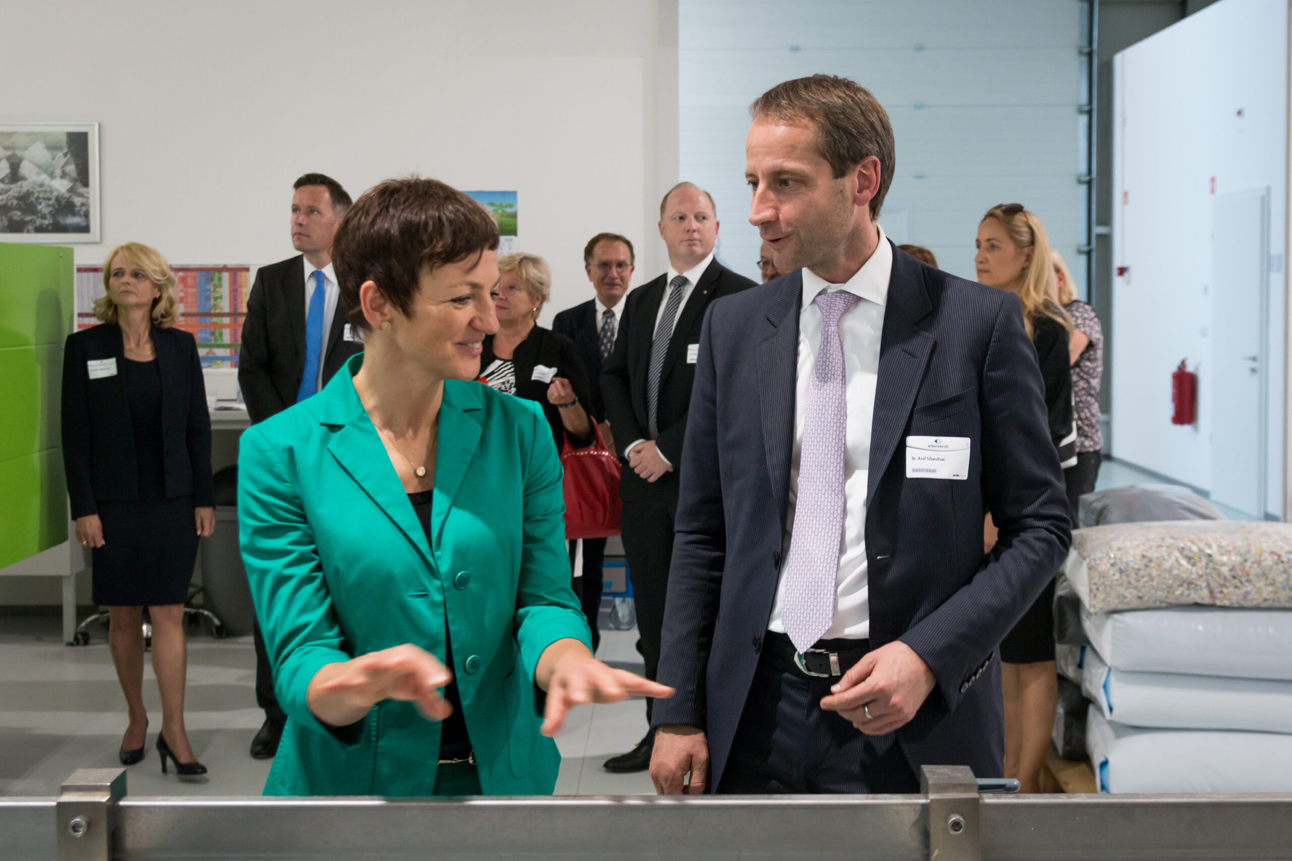 Kompetenzzentrum für Recycling-Kunststoffe in Slowenien