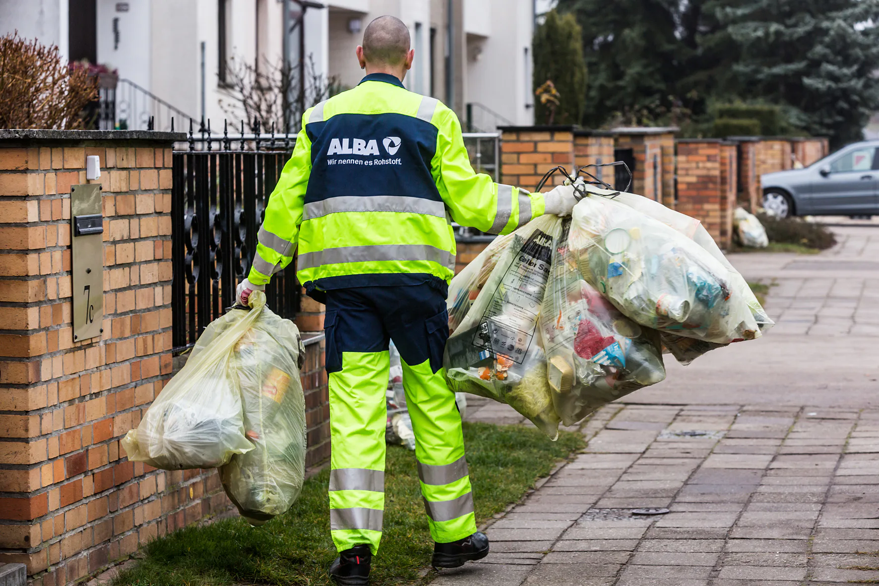 Duale Systeme: Zuweisung zu anderen Verpackungsarten verhindern