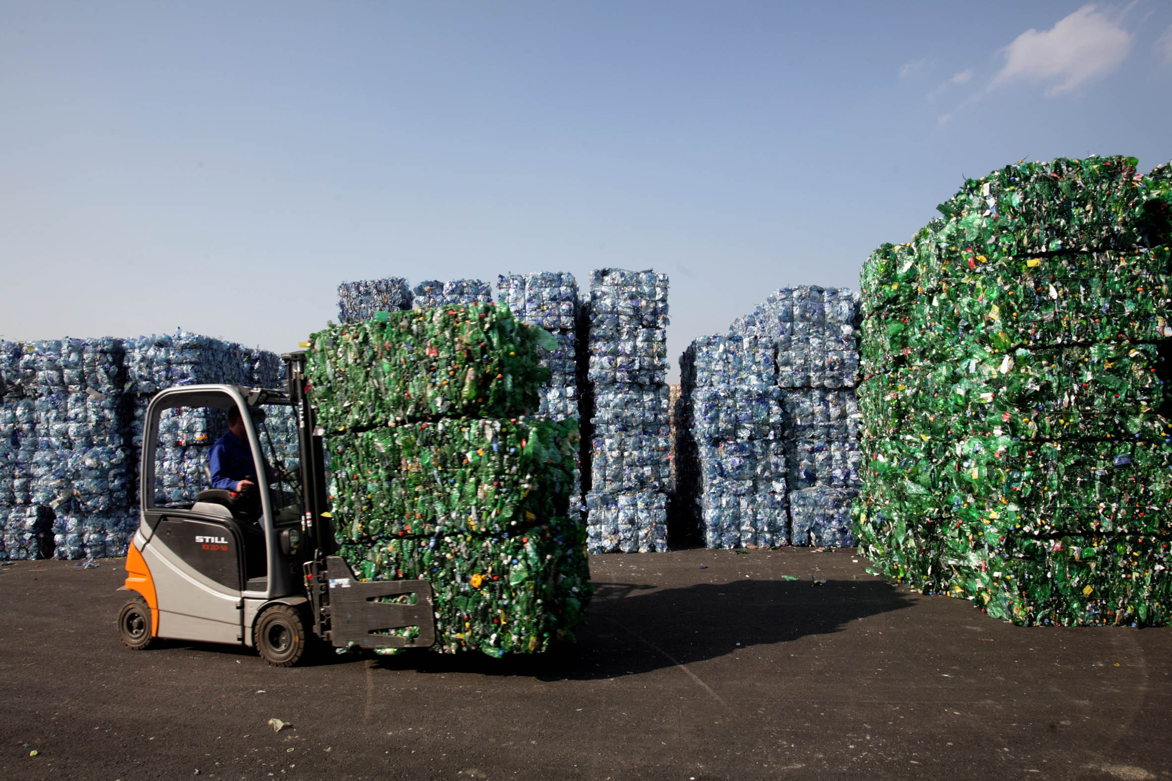 PET to PET recycling GMBH