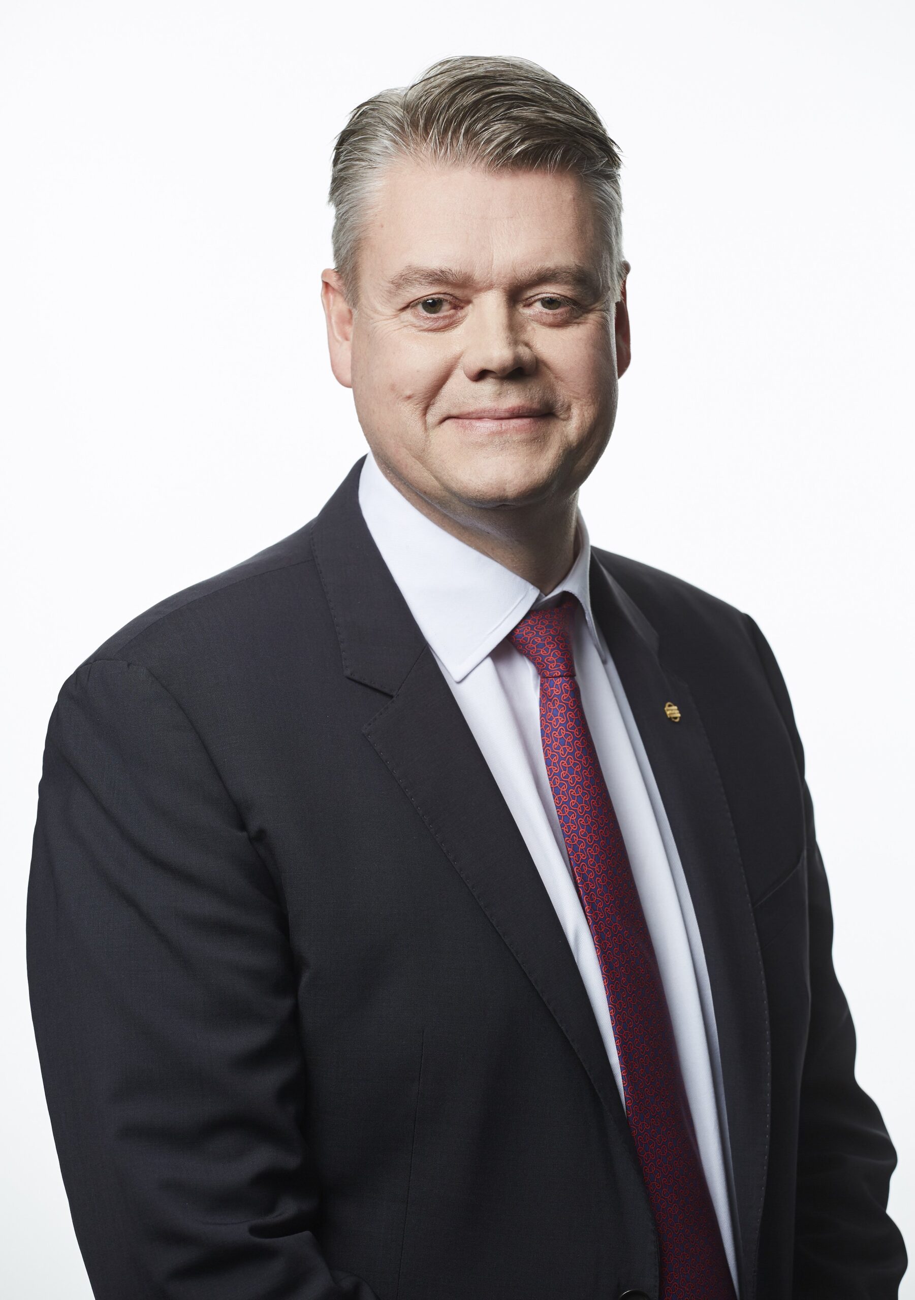 Mats Rahmström, CEO und Präsident von Atlas Copco AB seot dem 27. April 2017.