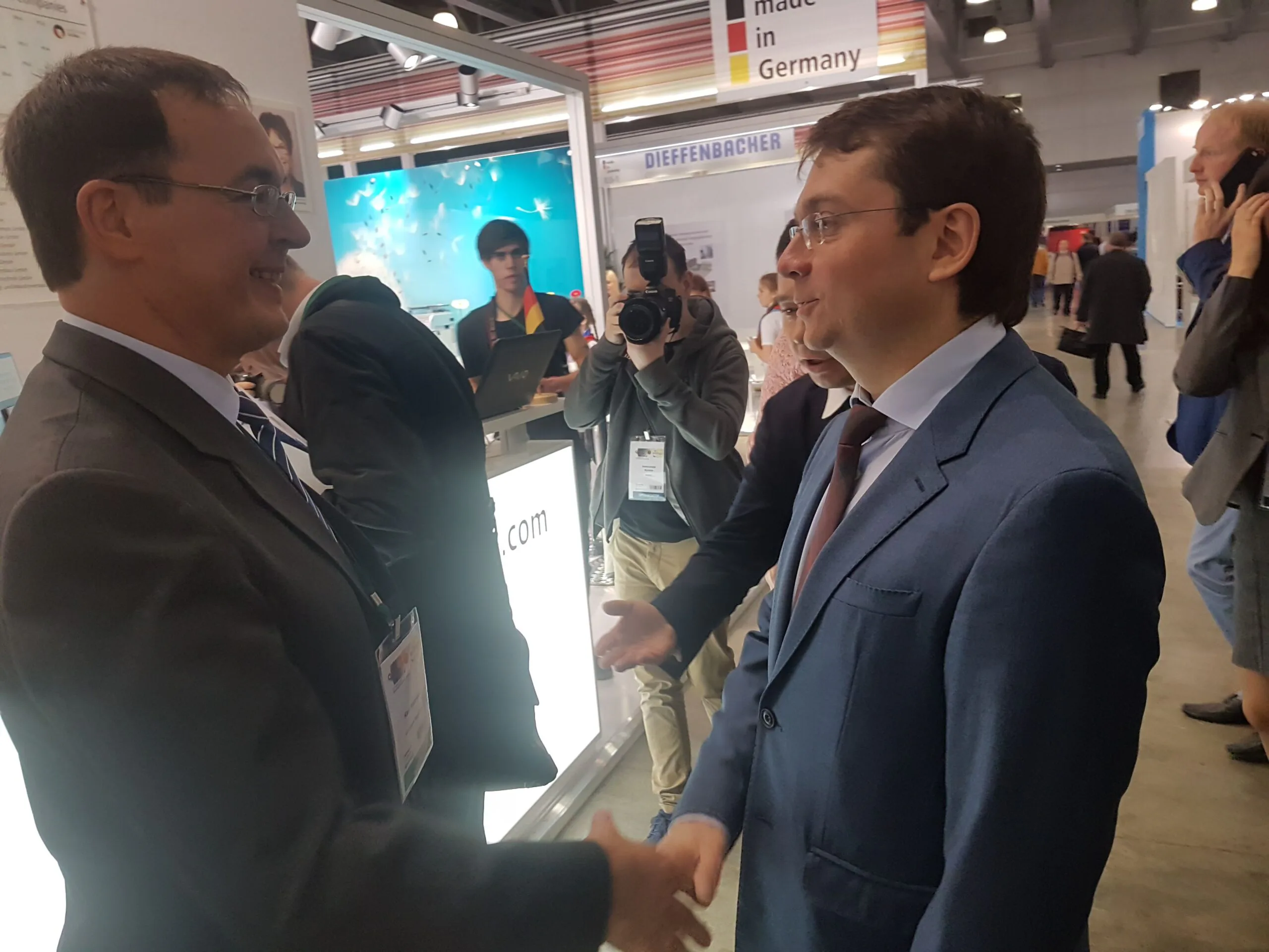 VDMA: WasteTech 2017 in Moskau erfolgreich gestartet