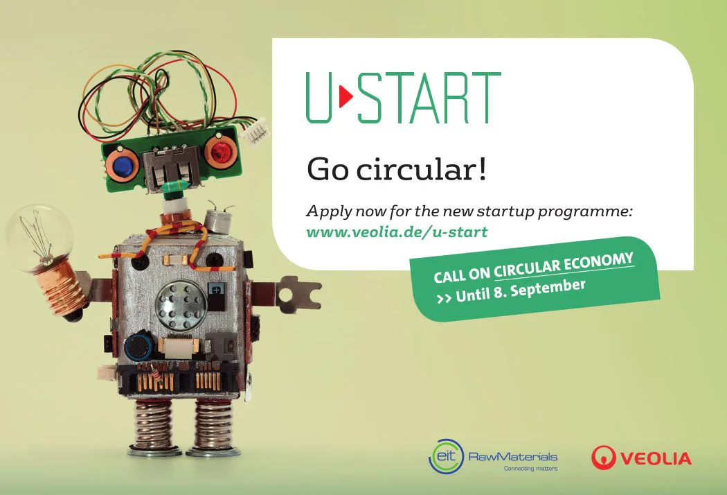 Neuer Call für Start-ups