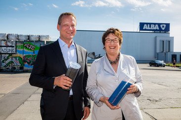 Foto: ALBA Group/Amin Akhtar