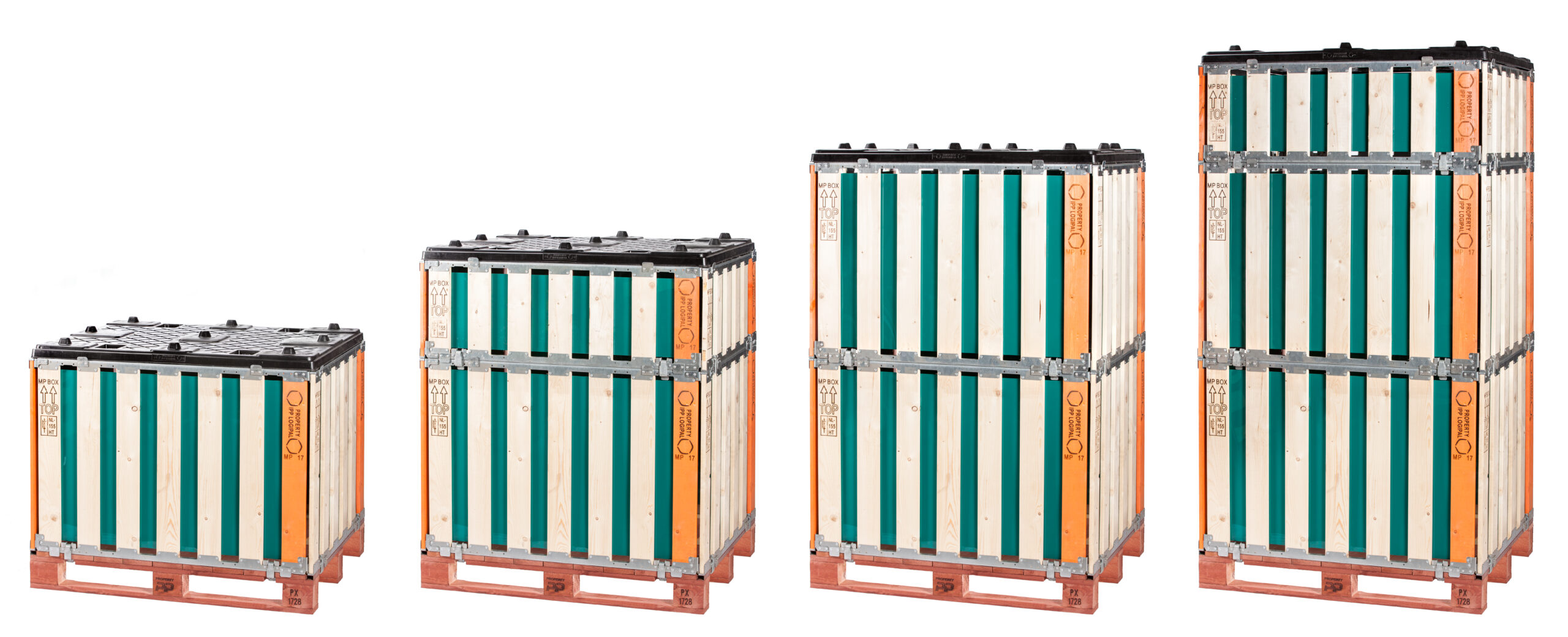 WEEE-Box von Pooling Partner