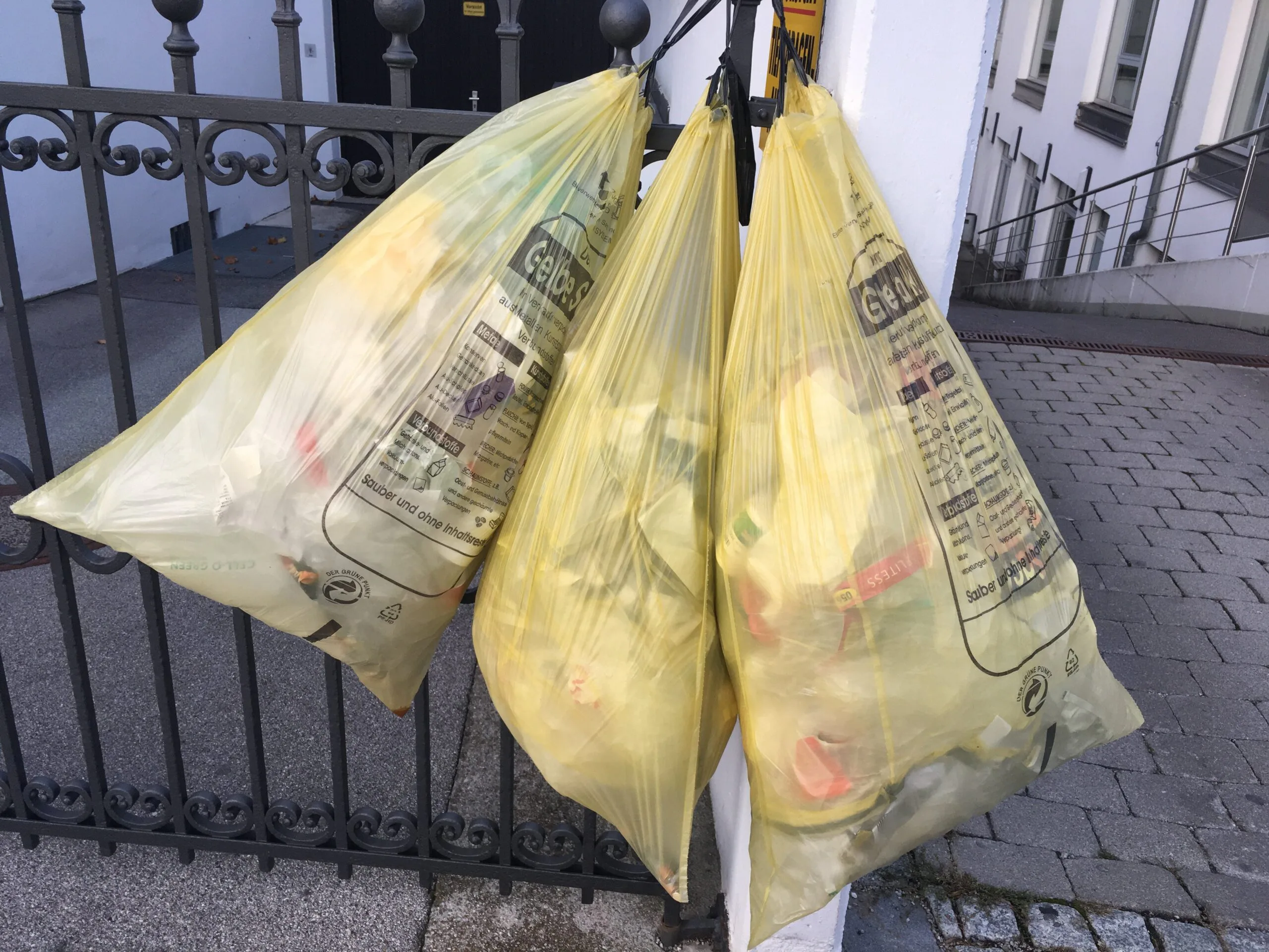 VOEB begrüßt Plastik-Initiative der EU