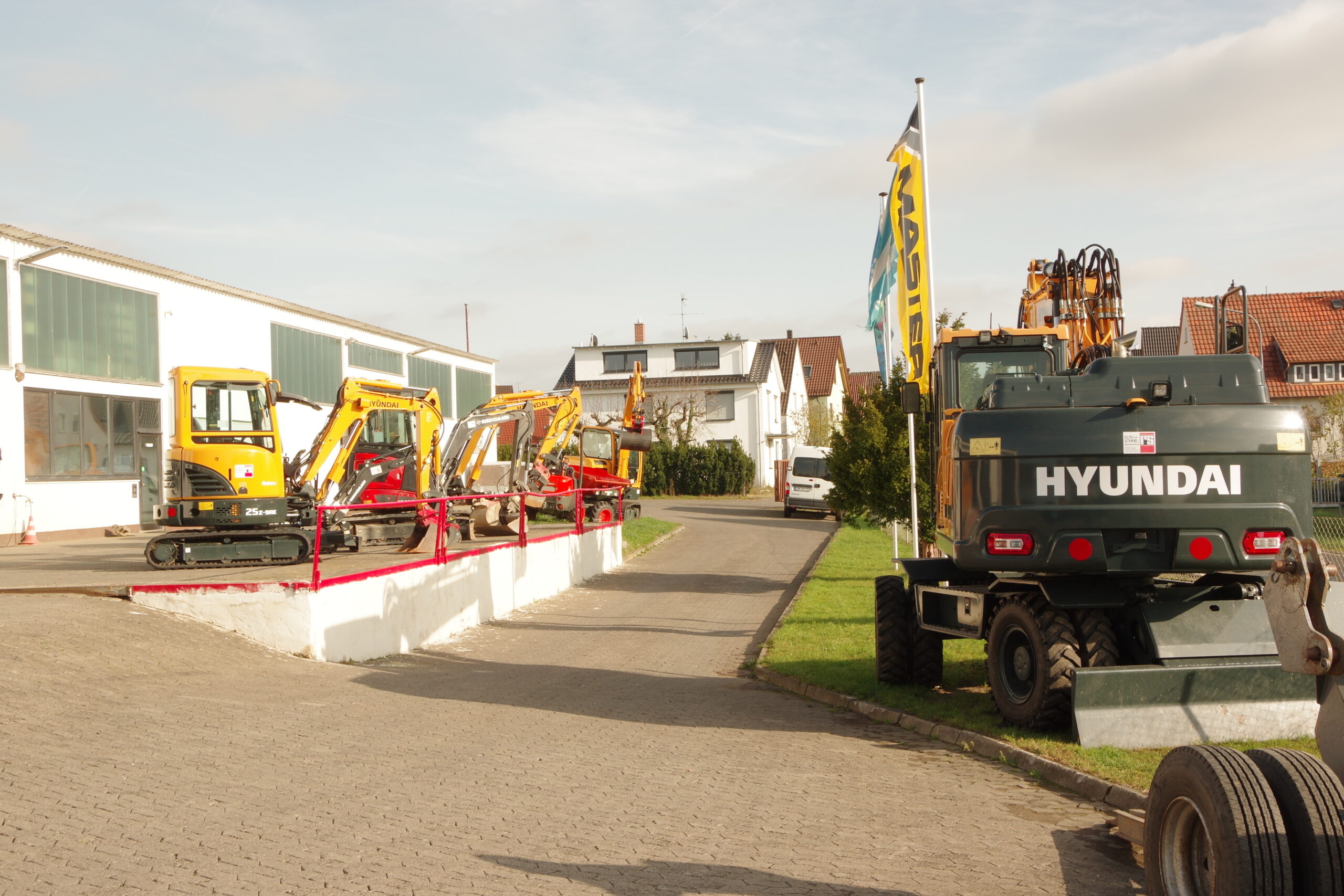 Foto: Hyundai Construction Equipment Europe