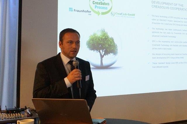 Produkt Manager Christian Klaus, EPC Engineering Consulting GmbH (Foto: Ingrid Tange)