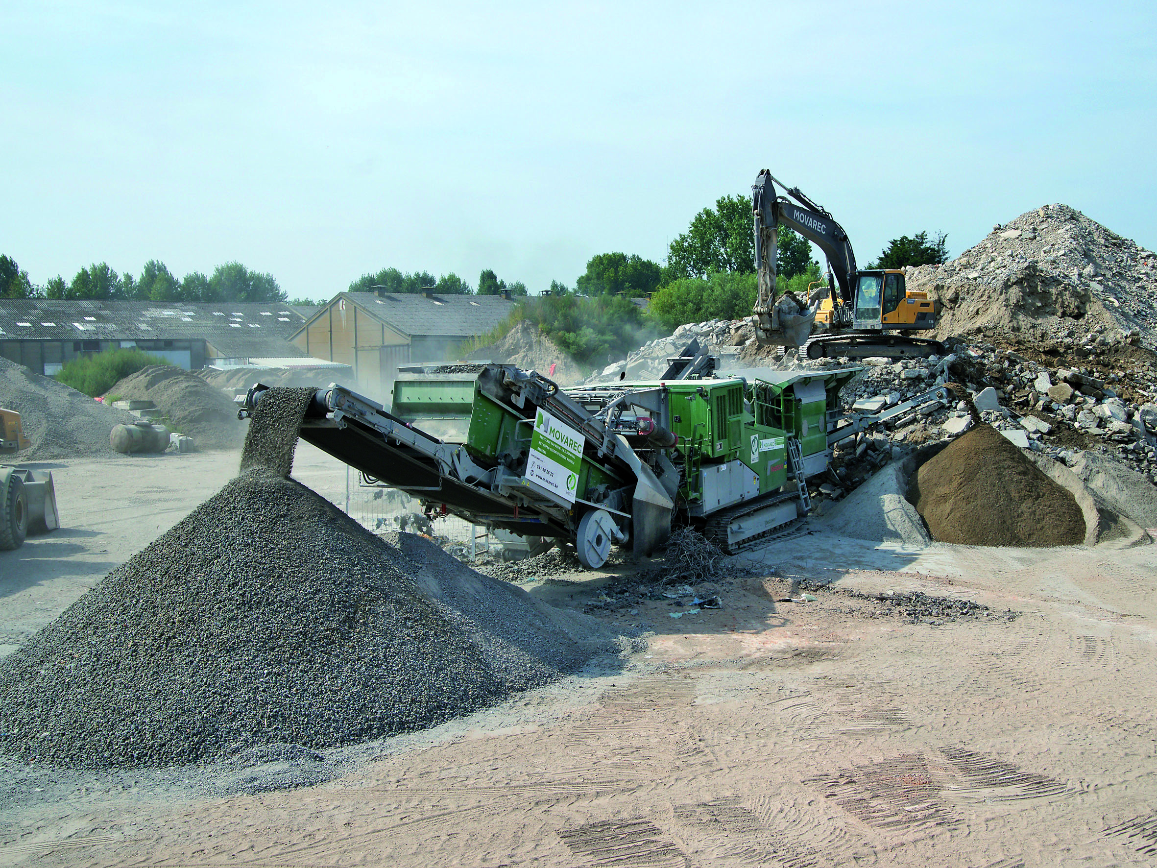 Foto: Keestrack