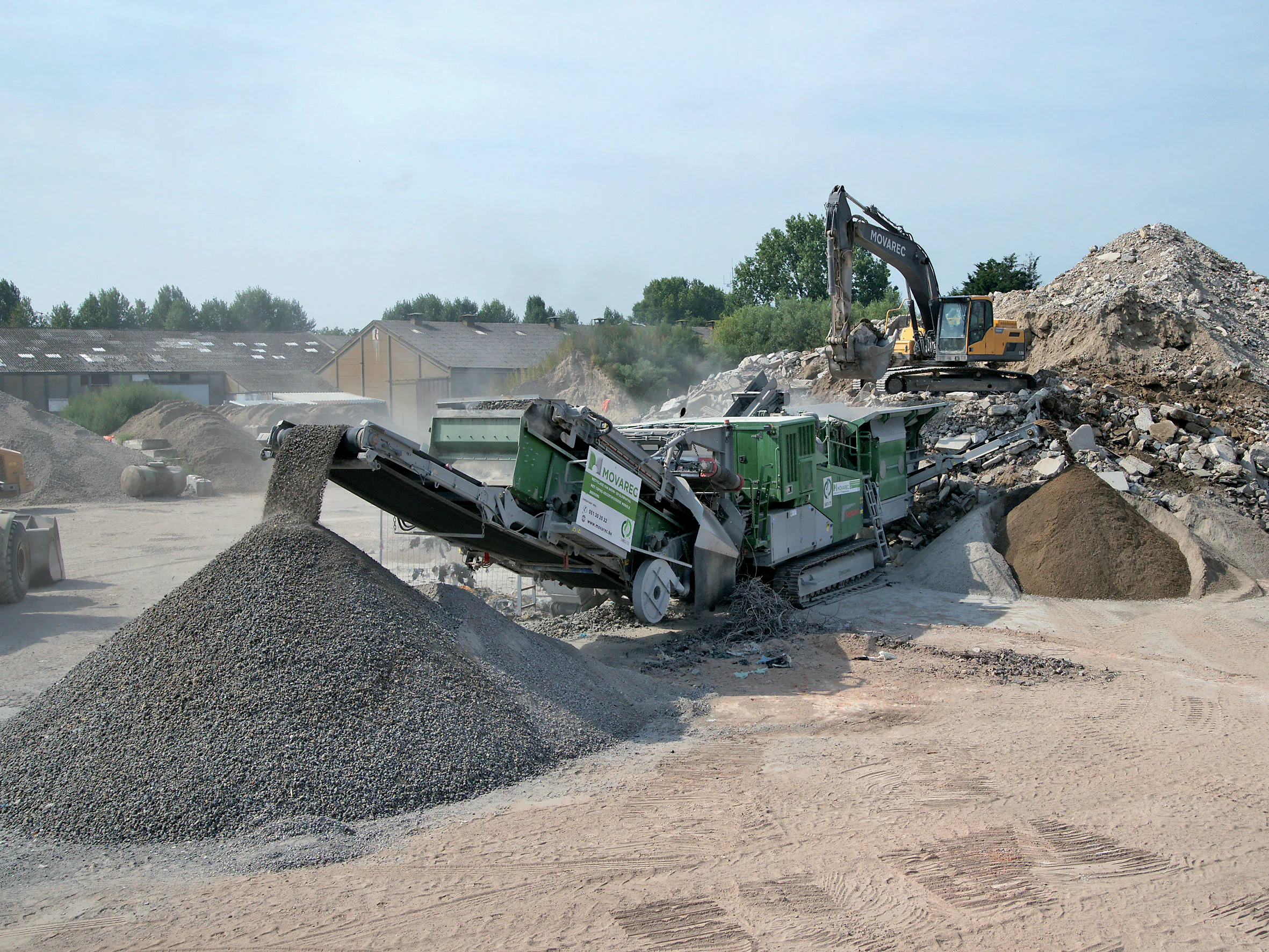 Foto: Keestrack
