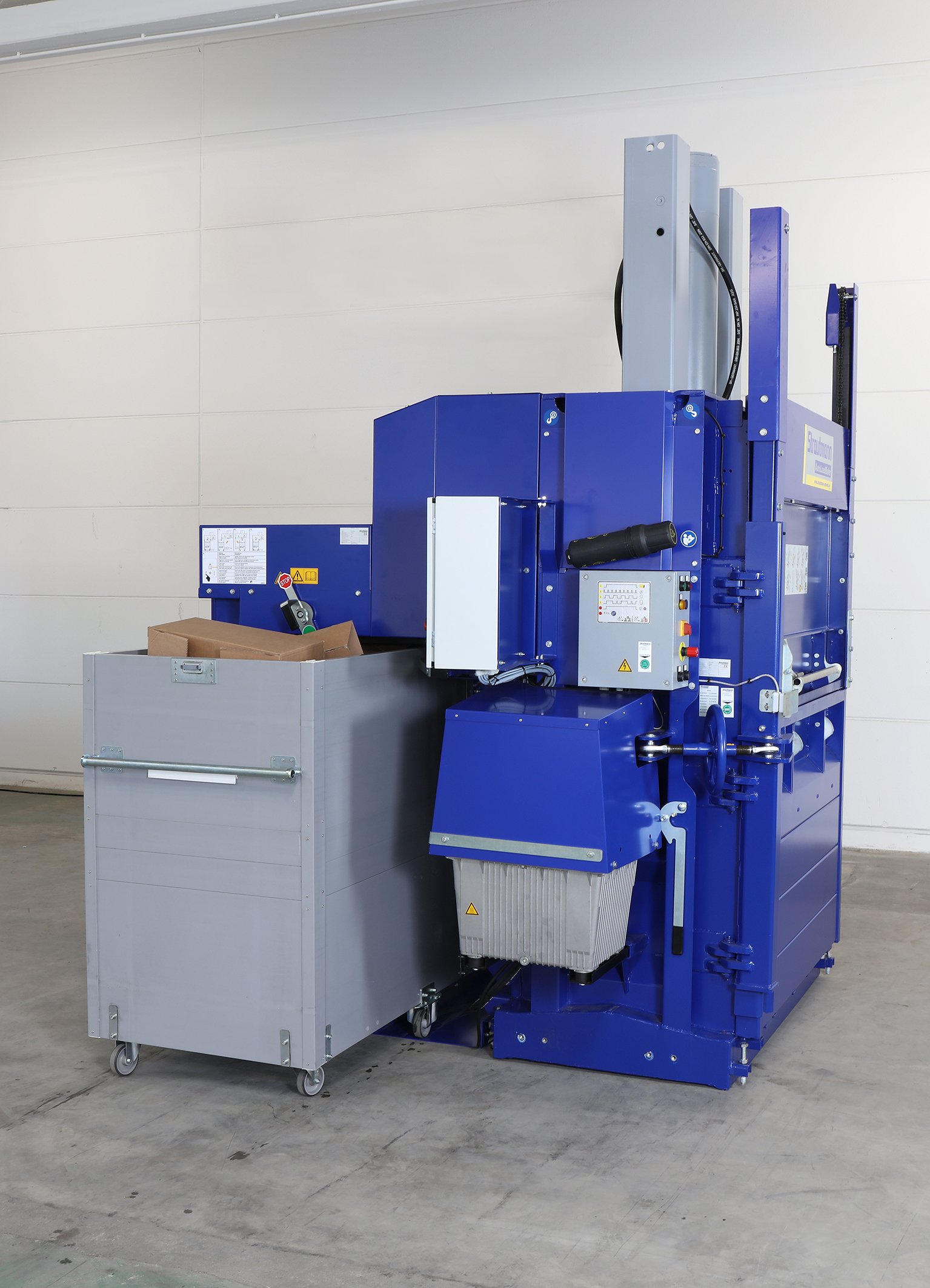 Bild: Strautmann Umwelttechnik GmbH