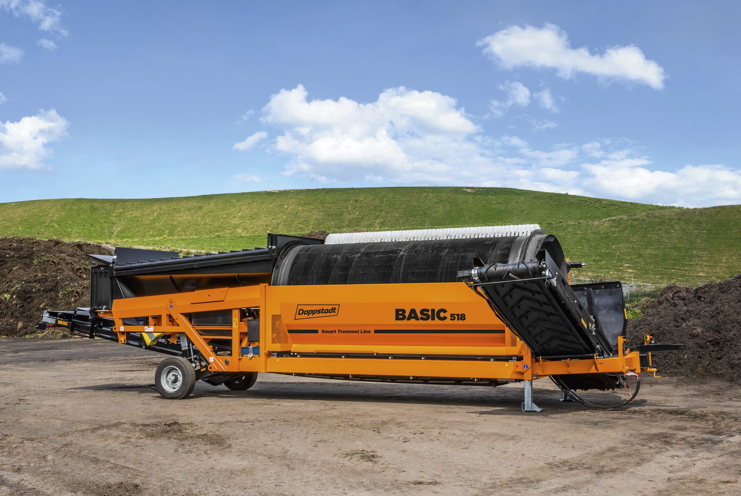 Doppstadt: Best Solution - Smart Recycling