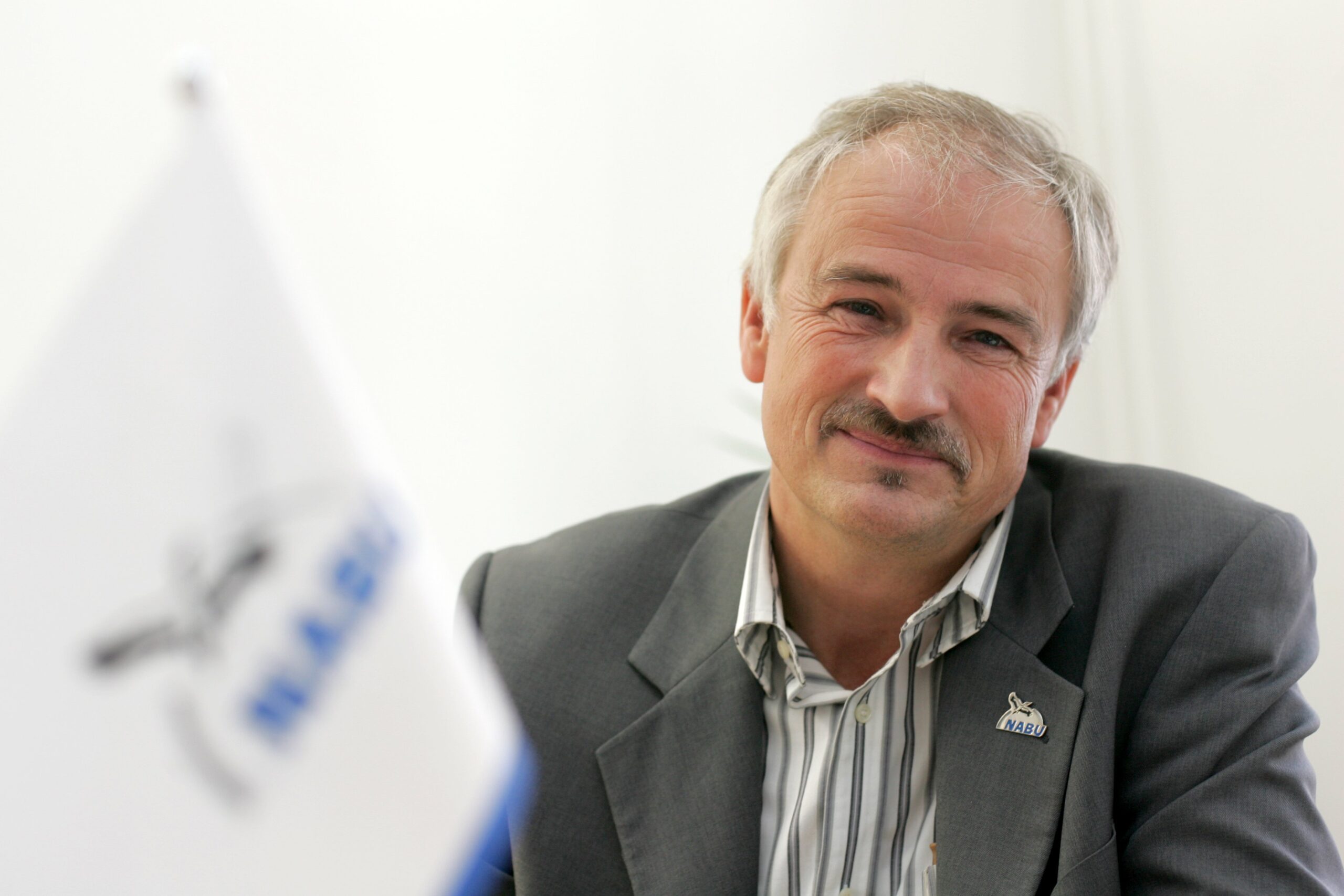 NABU-Präsident Olaf Tschimpke (Foto: NABU/ S. Engelhardt)