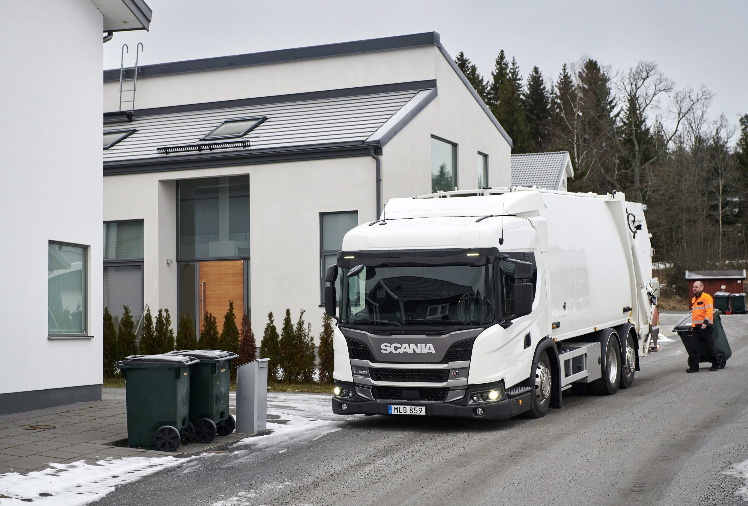 Bild: Scania
