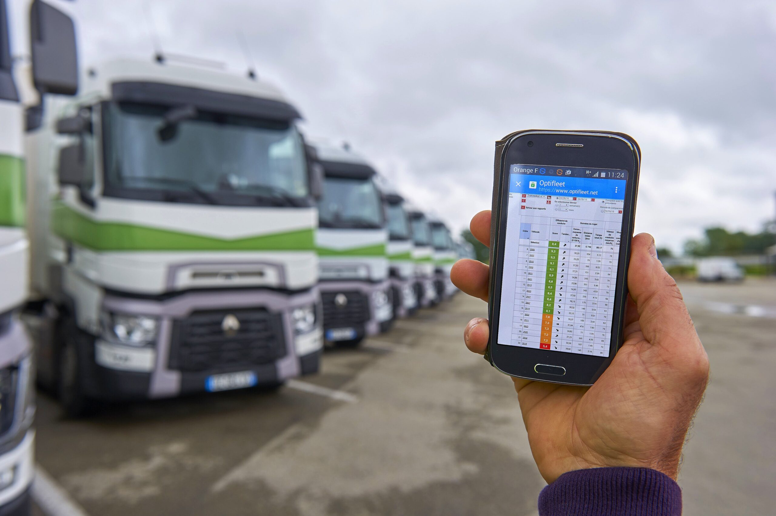 Foto: Renault Trucks