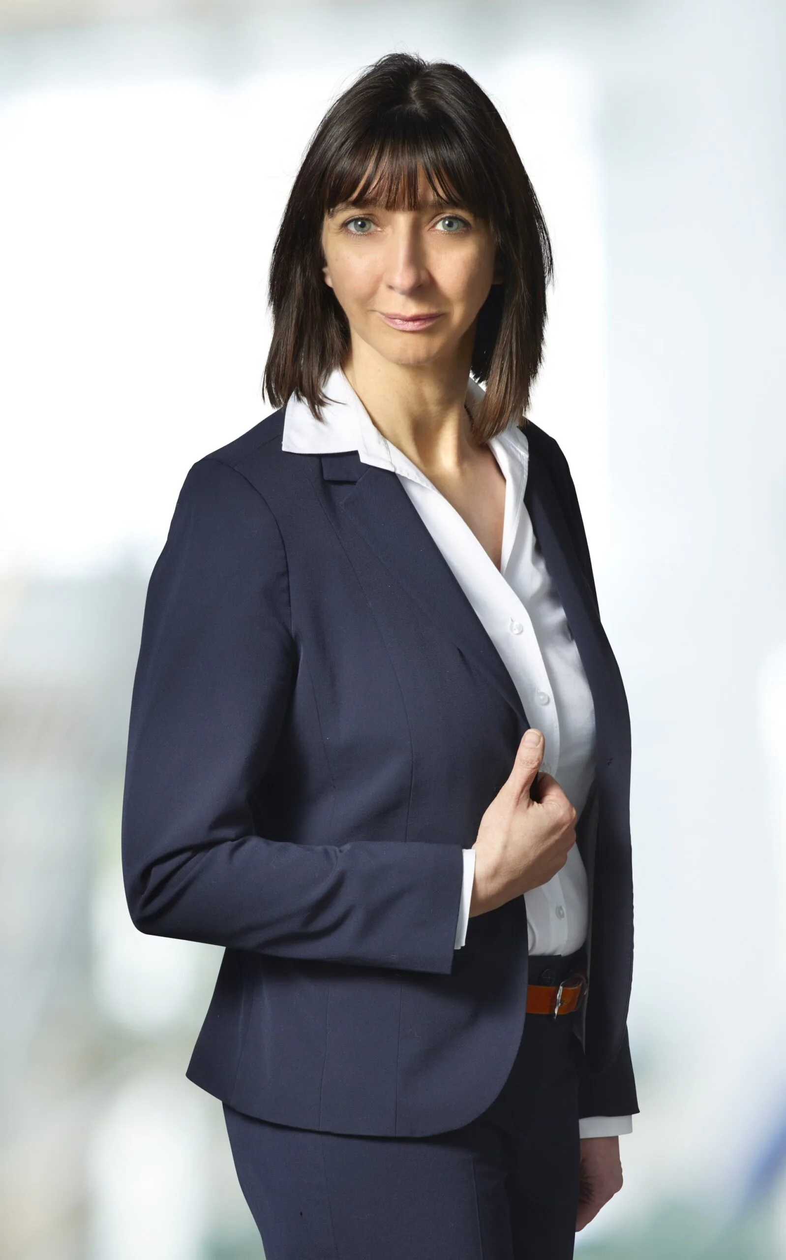 Martina Schmidt ist die neue Leiterin des Geschäftsbereichs Recycling I Waste bei Vecoplan. Bild: Vecoplan AG