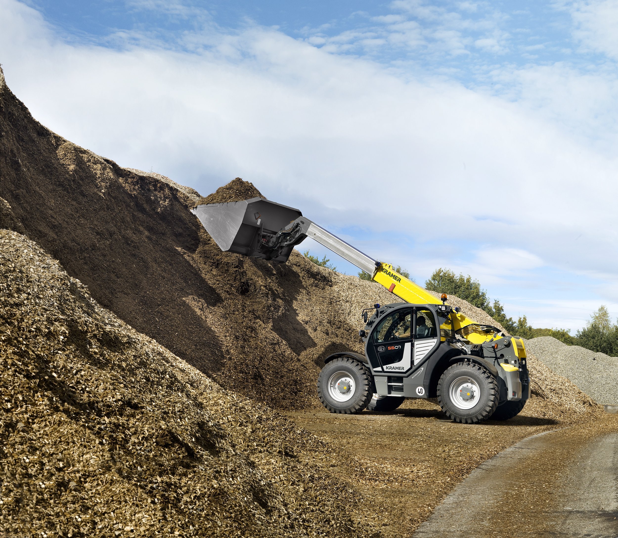 Foto: Kramer-Werke GmbH