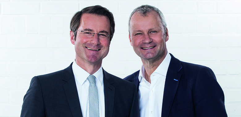 Dr. Henner Buhck und Thomas Buhck (Foto: Buhck)