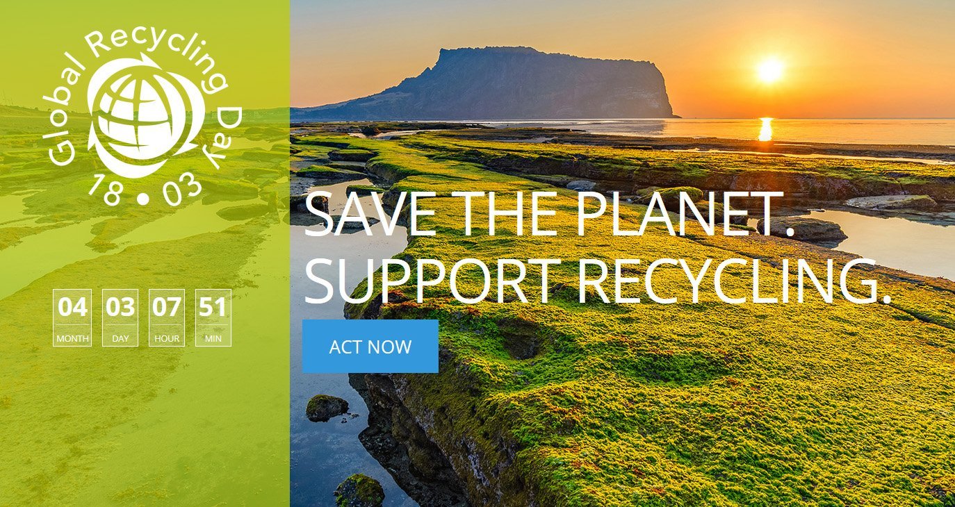 Global Recycing Day