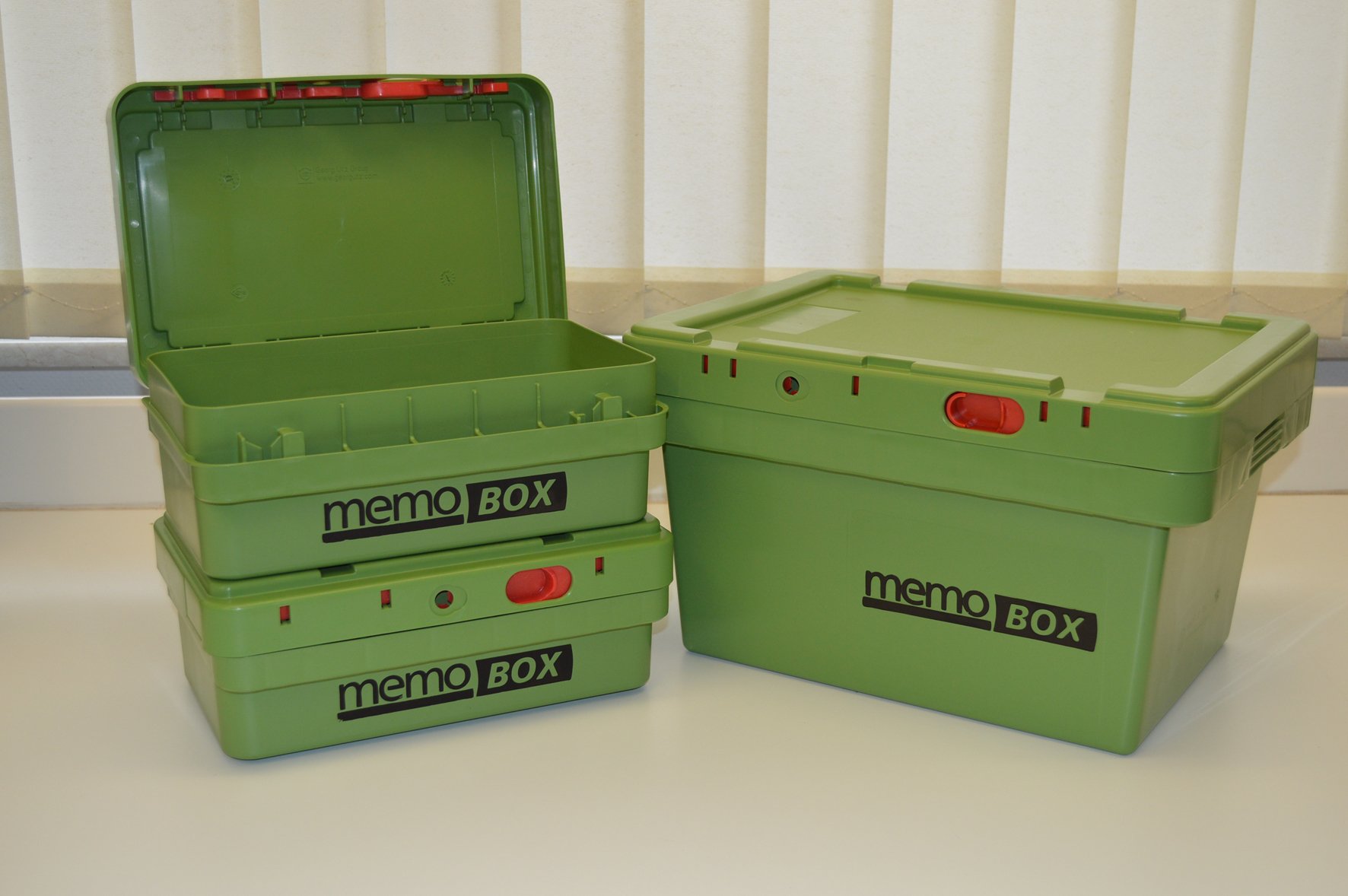 Memo Box (Foto: ALBA Group)