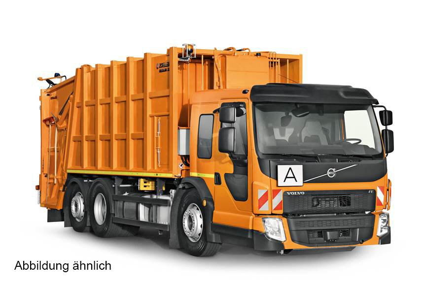 Volvo FE-LEC