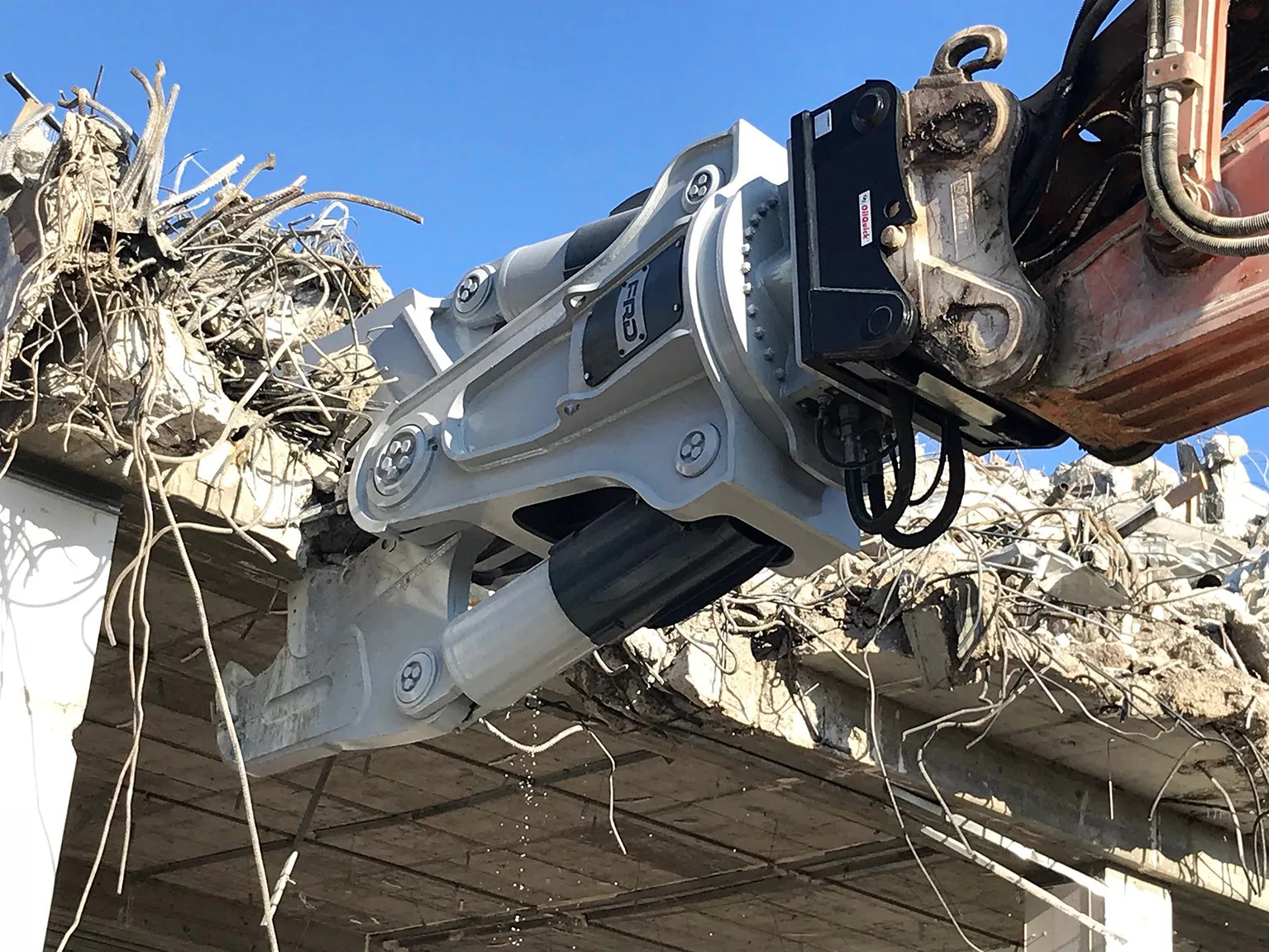 IFAT: Betonabbruch und Nachhaltigkeit im Straßenbau