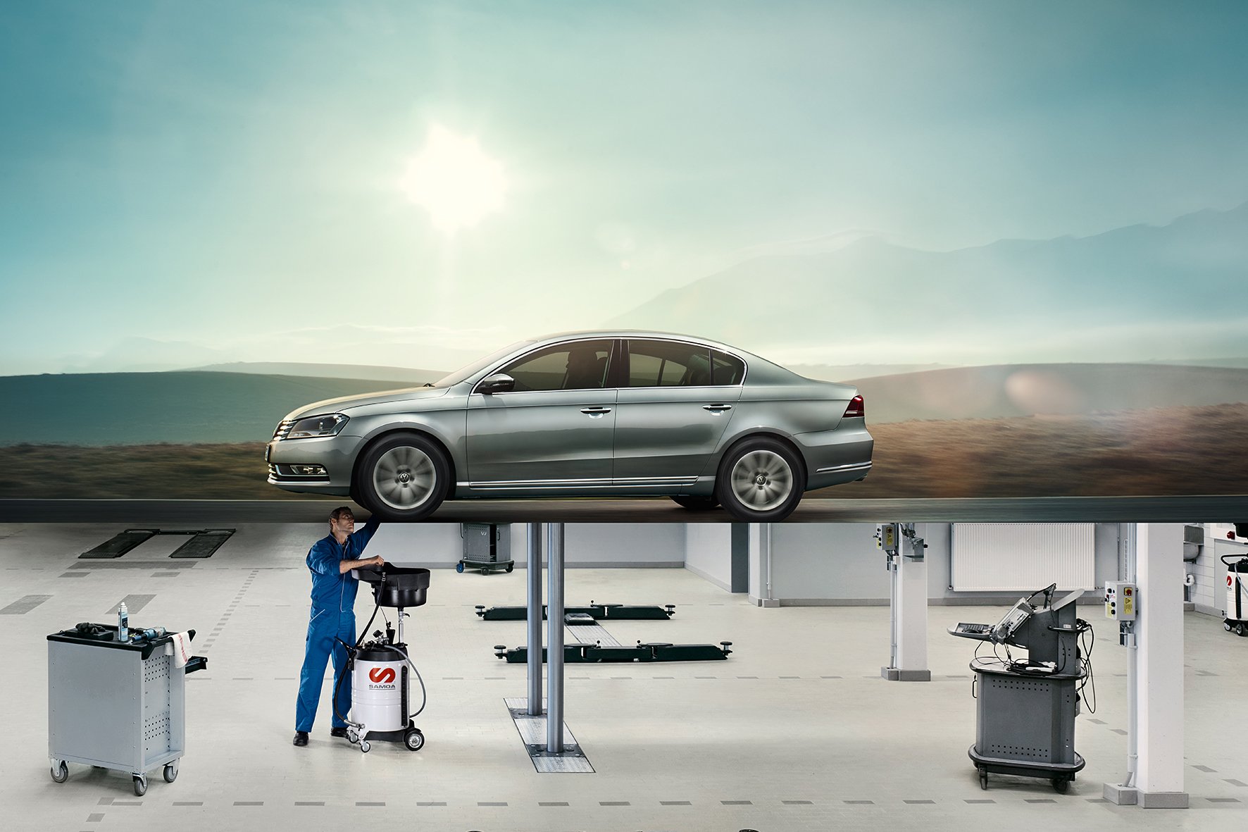 Bild: Volkswagen Servicepool