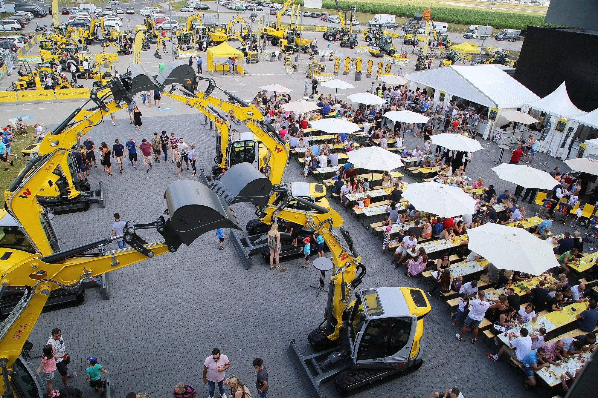 Foto: Wacker Neuson SE