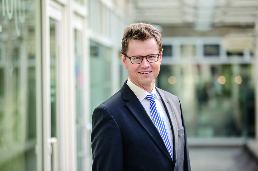 Markus Müller-Drexel, Geschäftsführer Interseroh Dienstleistungs GmbH. Bild: Alba Group