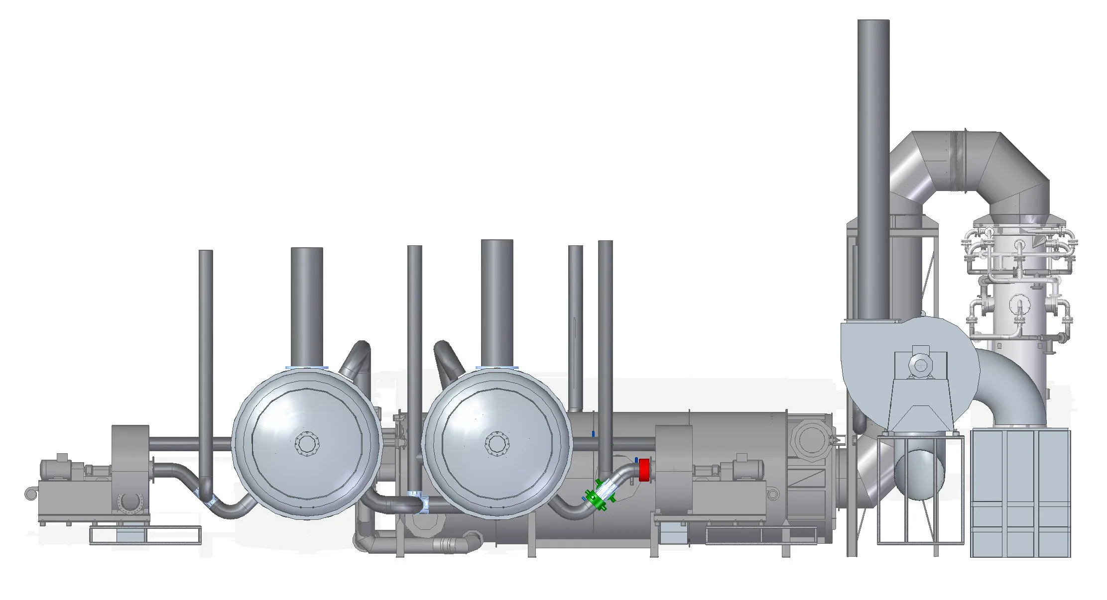 Anlage zum Photovoltaik-Recycling geht in Betrieb