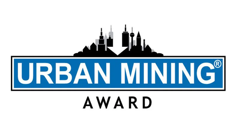 Der Urban-Mining-Award 2018 geht an …