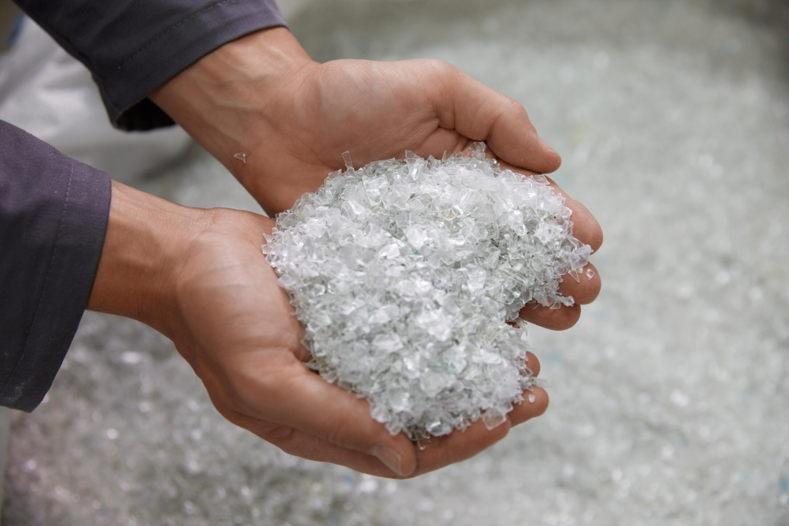 Alpla betreibt eigene Recyclingwerke: PET Recycling Team mit zwei Standorten in Österreich und Polen, und im Rahmen eines Joint Ventures in Mexiko und einer Kooperation in Deutschland. (Foto: Alpla)