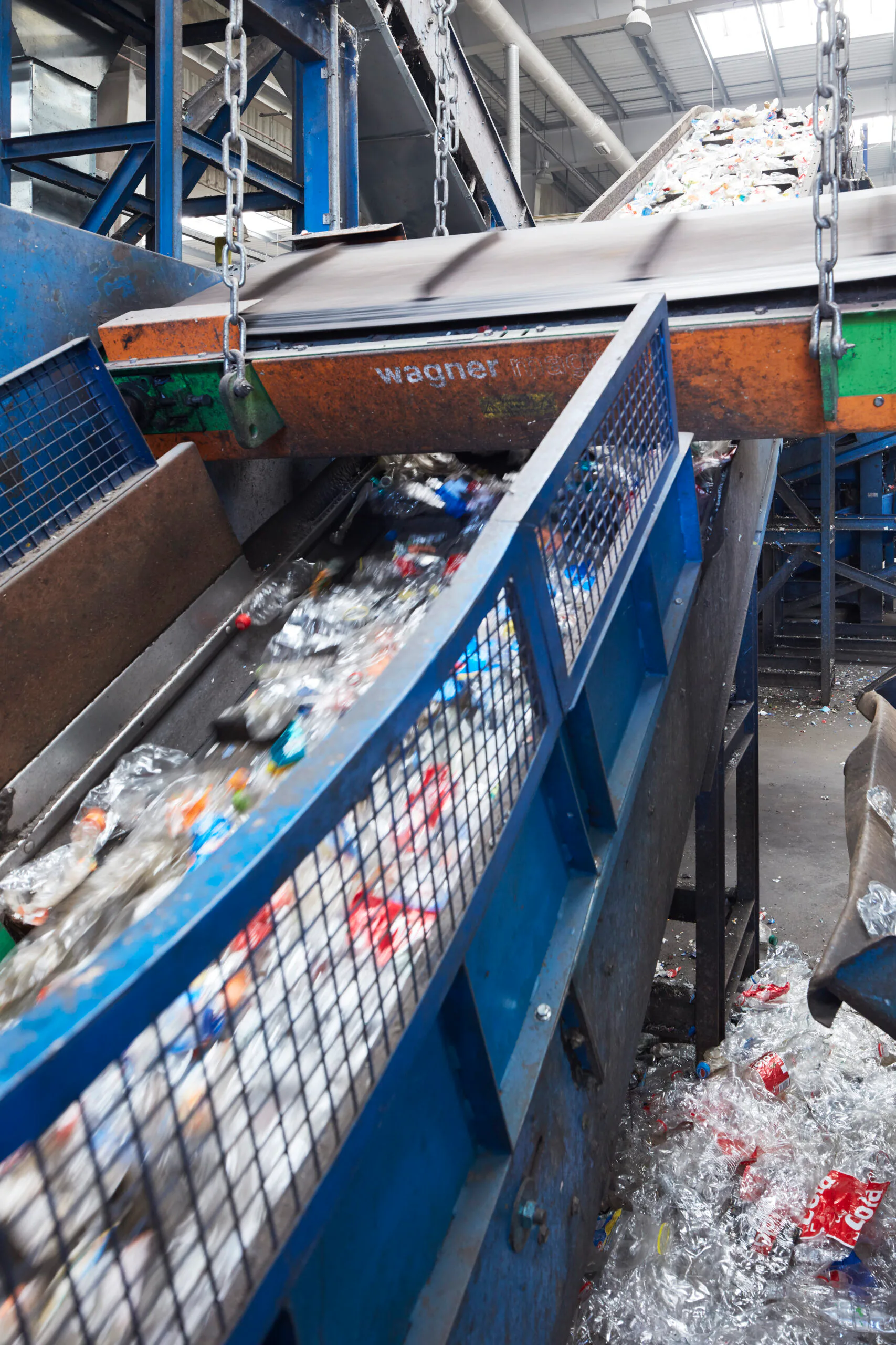 „Rohstoff" entscheidend für Recycling
