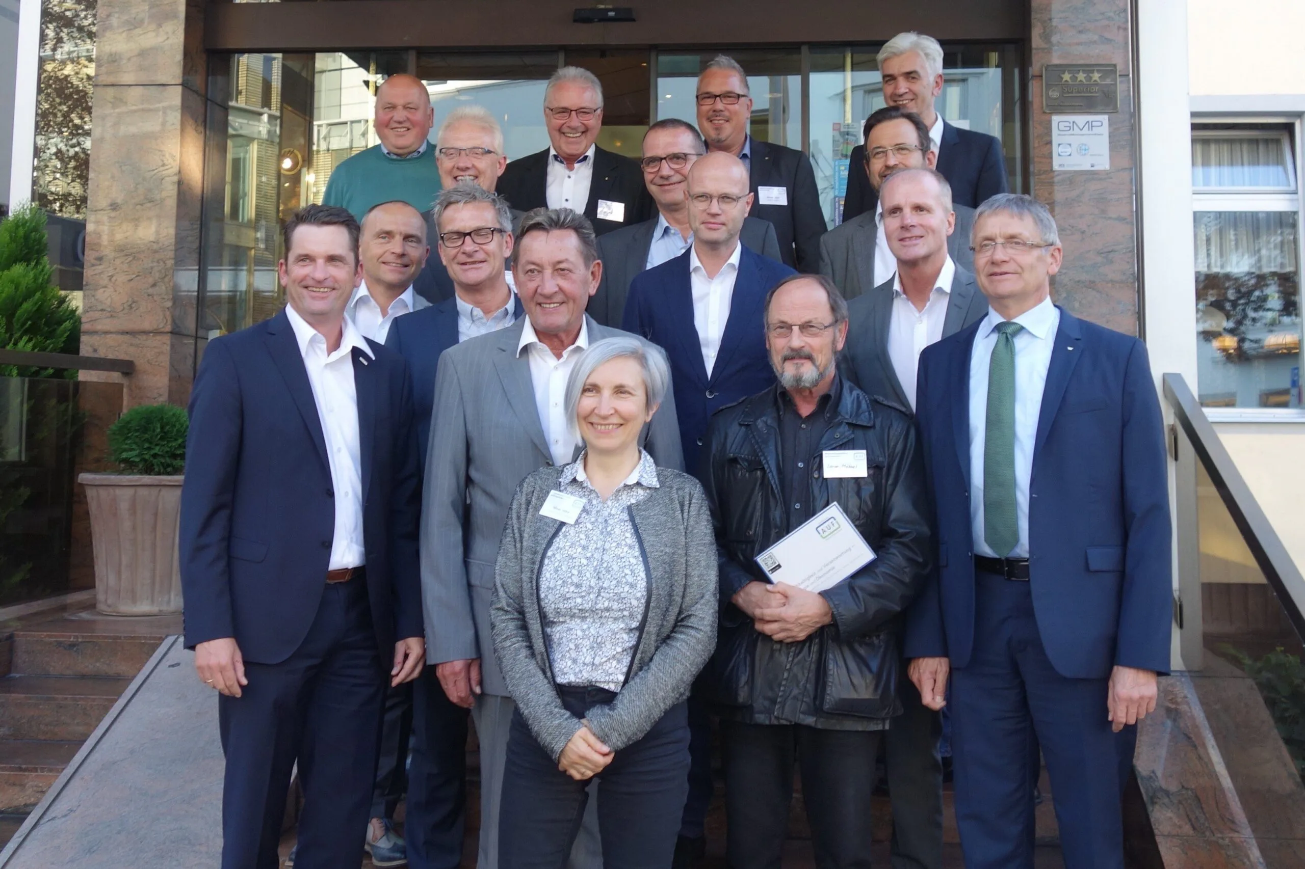 A|U|F zieht Erfolgsbilanz