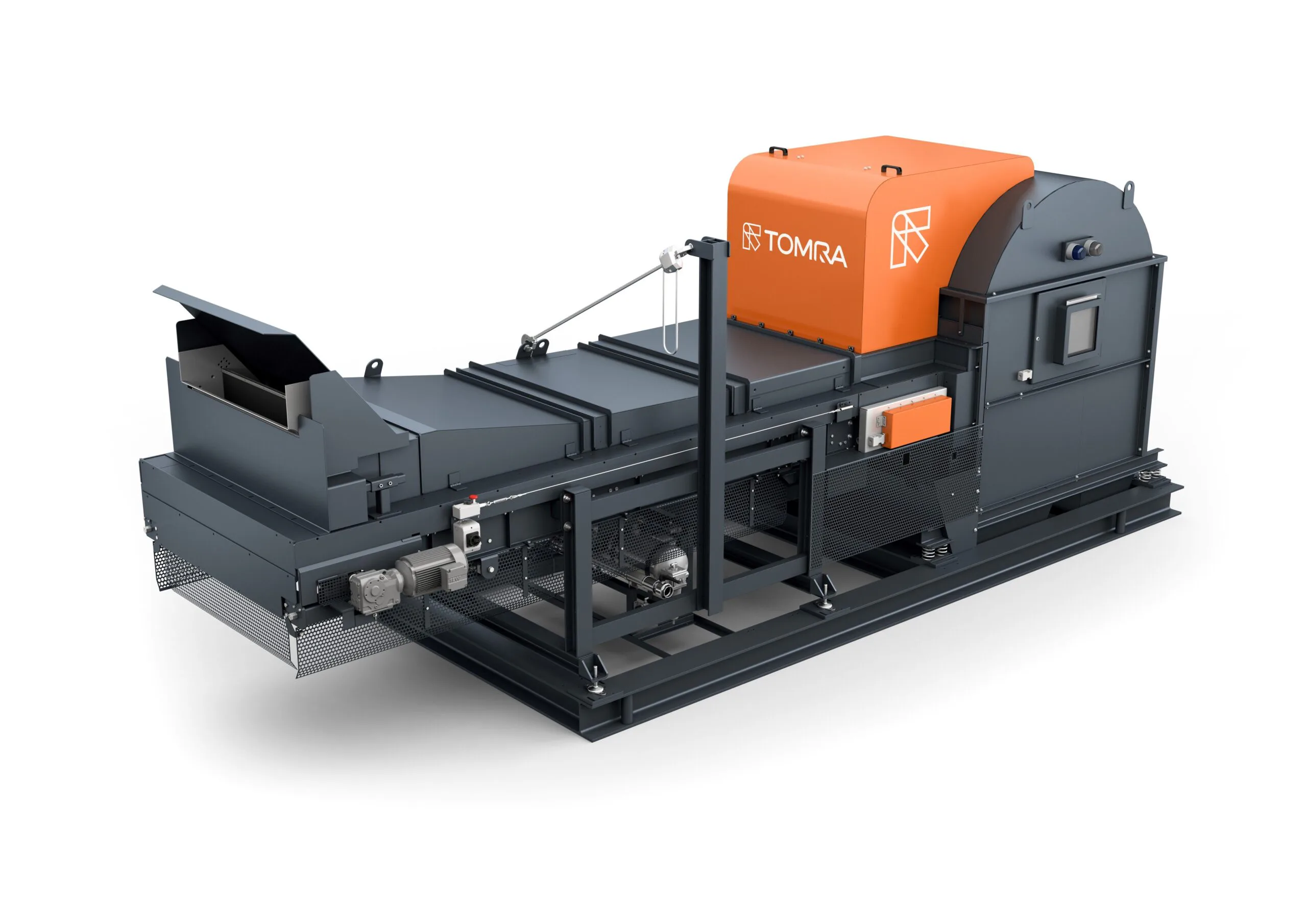 X-Tract (Foto: Tomra Sorting Recycling)