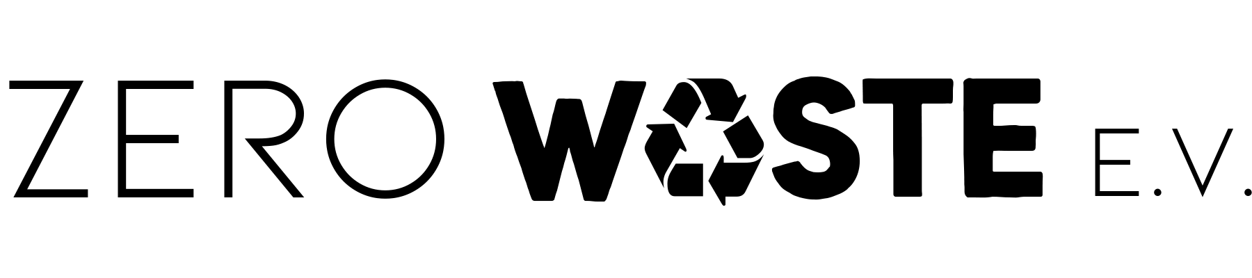 Logo – Zero Waste e.V