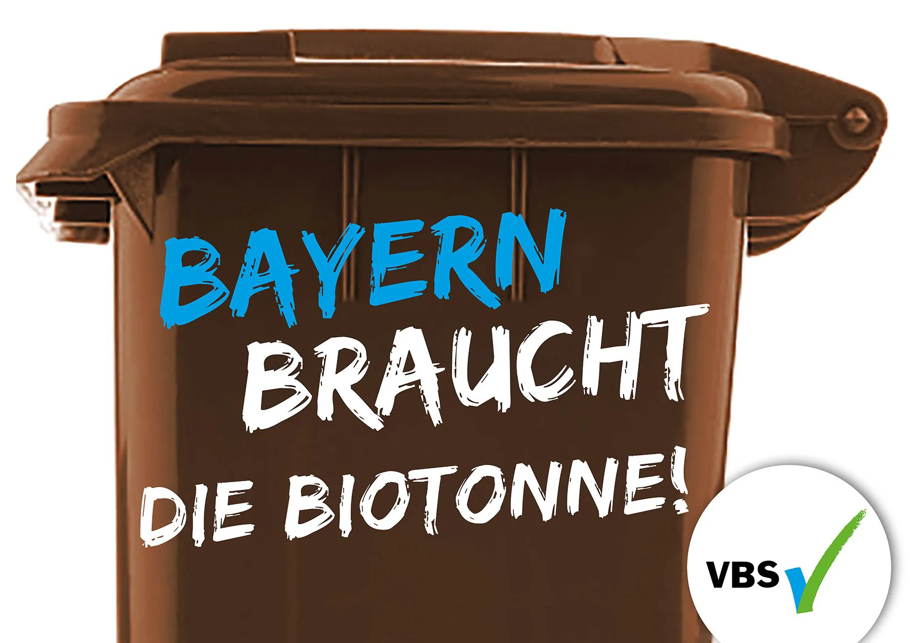 VBS: Bayern braucht die Biotonne