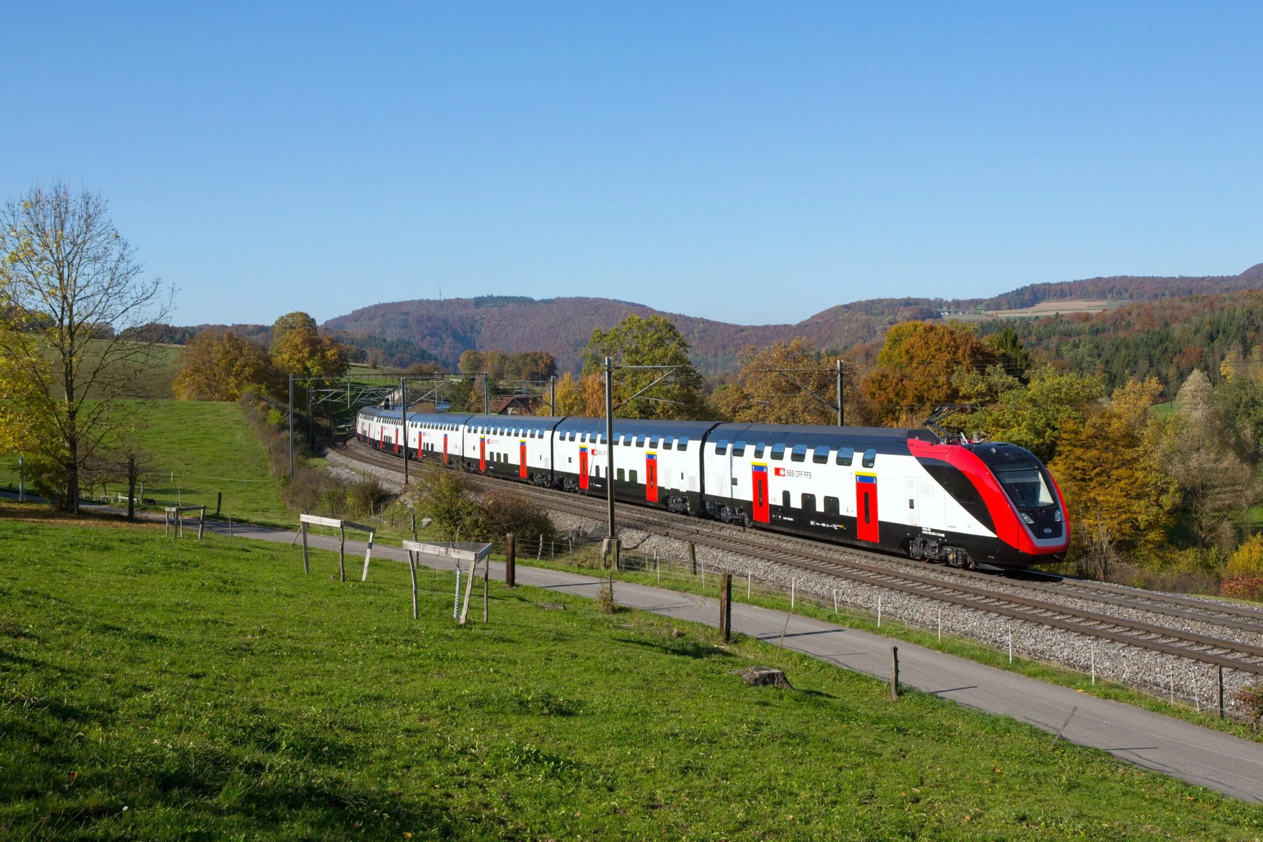 Foto: SBB / Dario Haeusermann