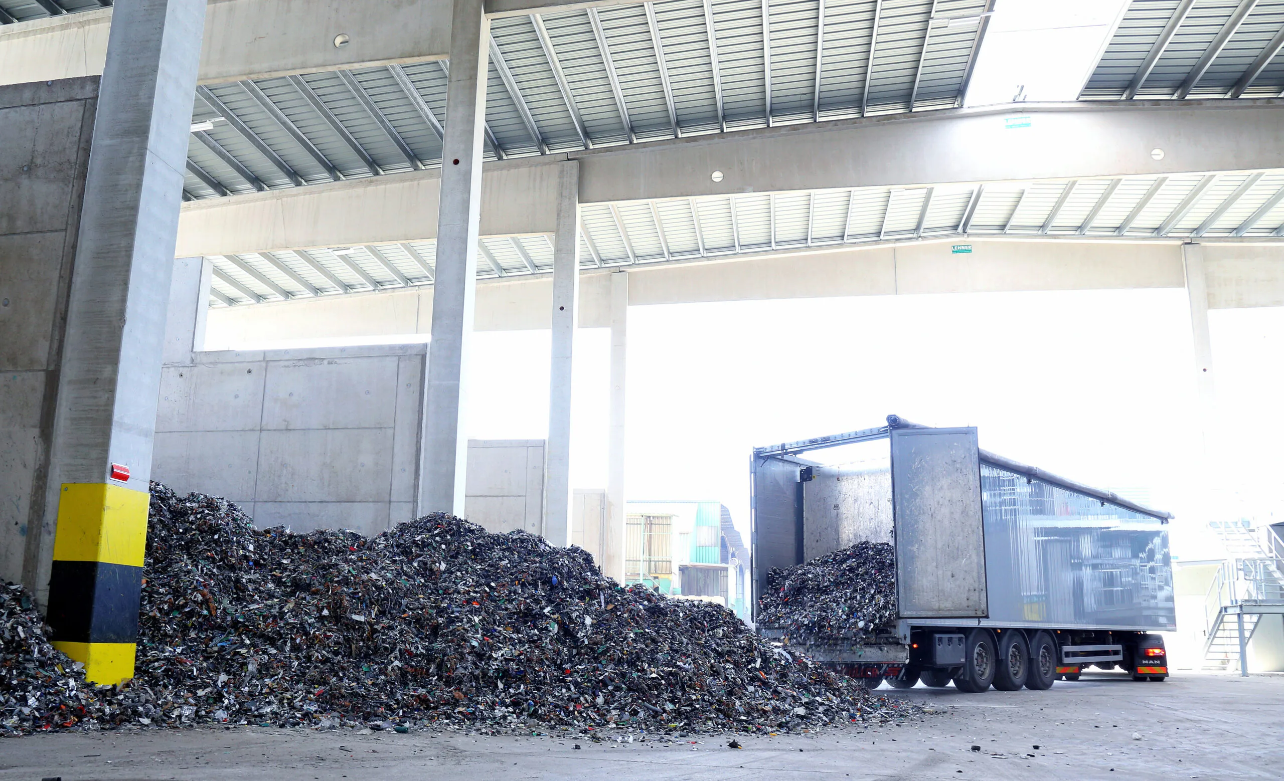 Bürokratie macht Recycling unmöglich