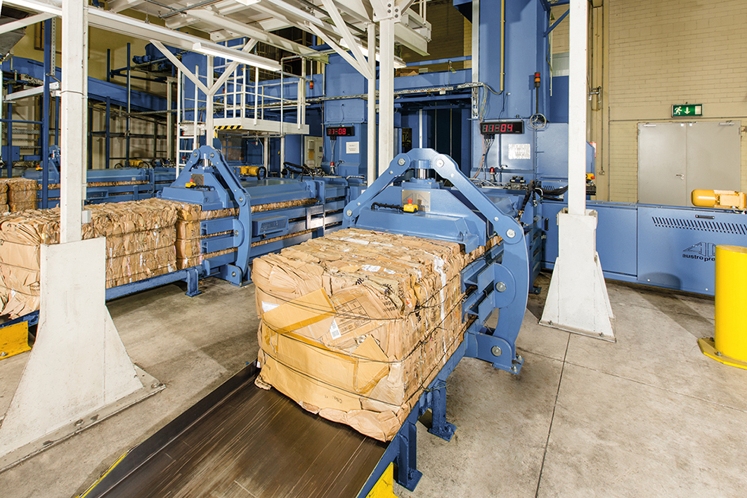 Foto: Roither Maschinenbau GesmbH