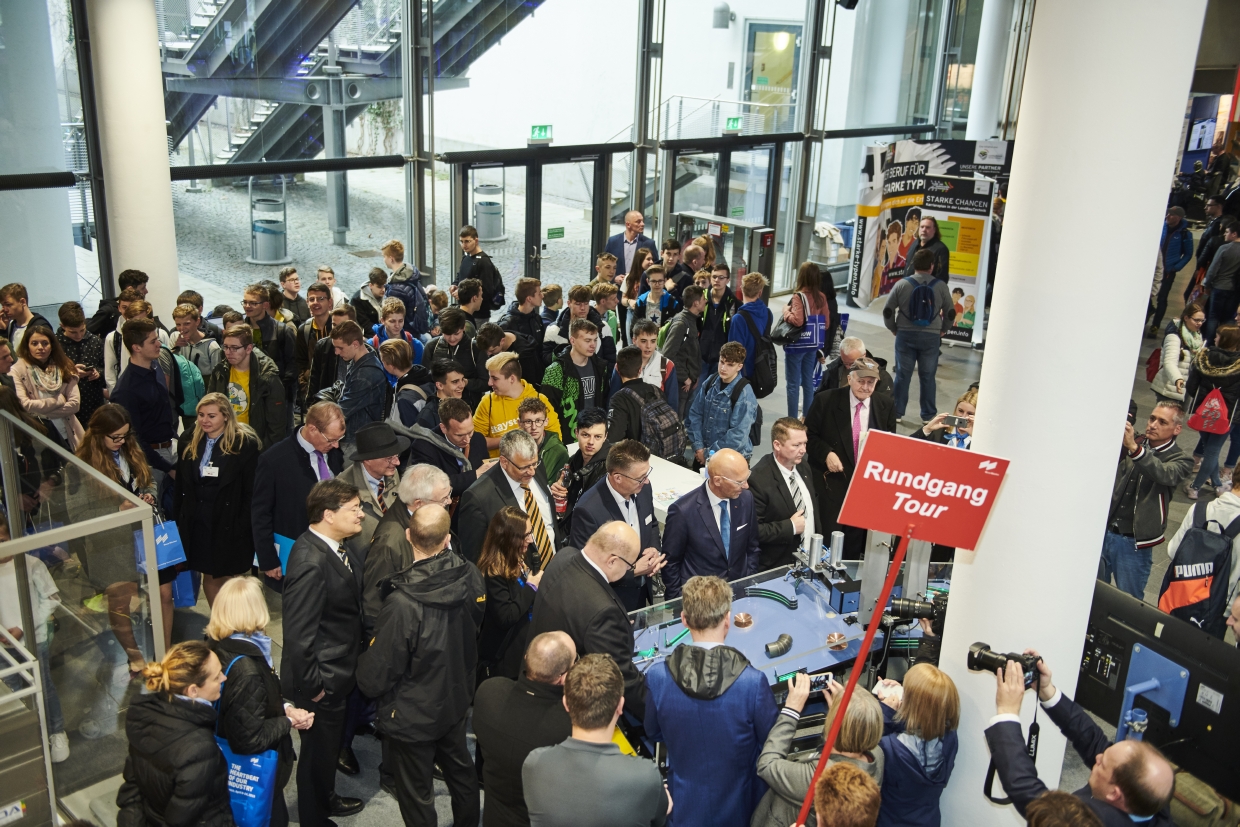 Copyright 2019, Messe München GmbH