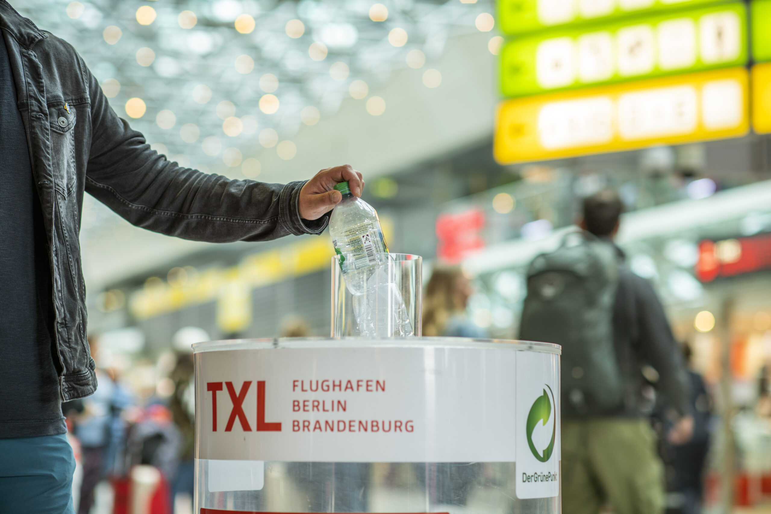 Günter Wicker / Flughafen Berlin Brandenburg