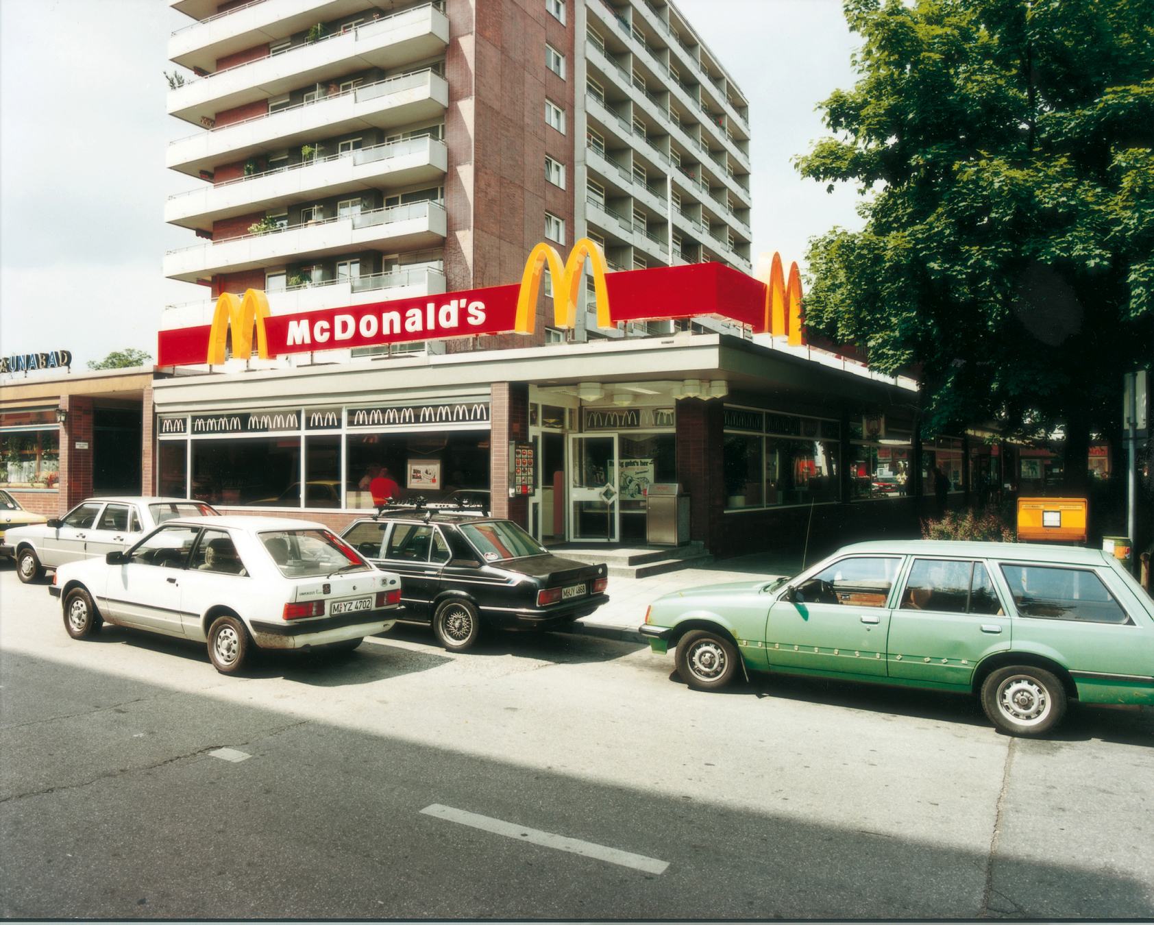 McDonald's will weniger Plastikverpackungen
