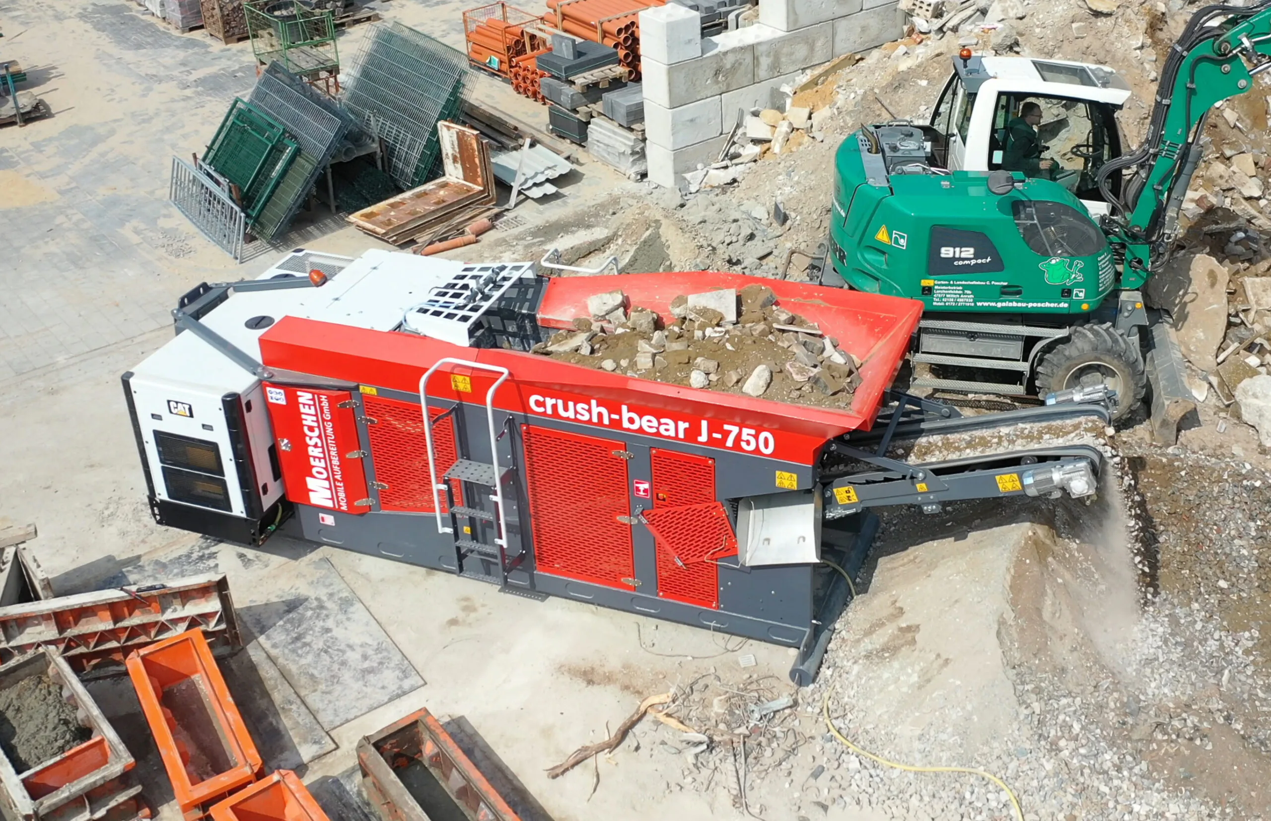 Foto: Moerschen Mobile Aufbereitung GmbH