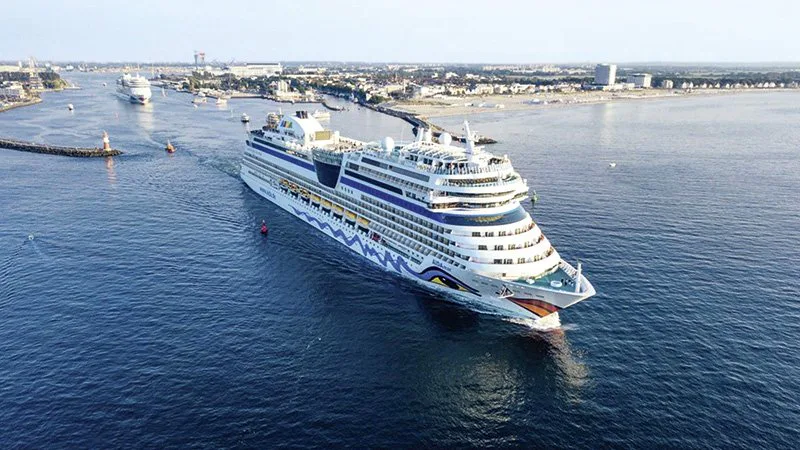 Foto: AIDA Cruises Felix Gänsicke