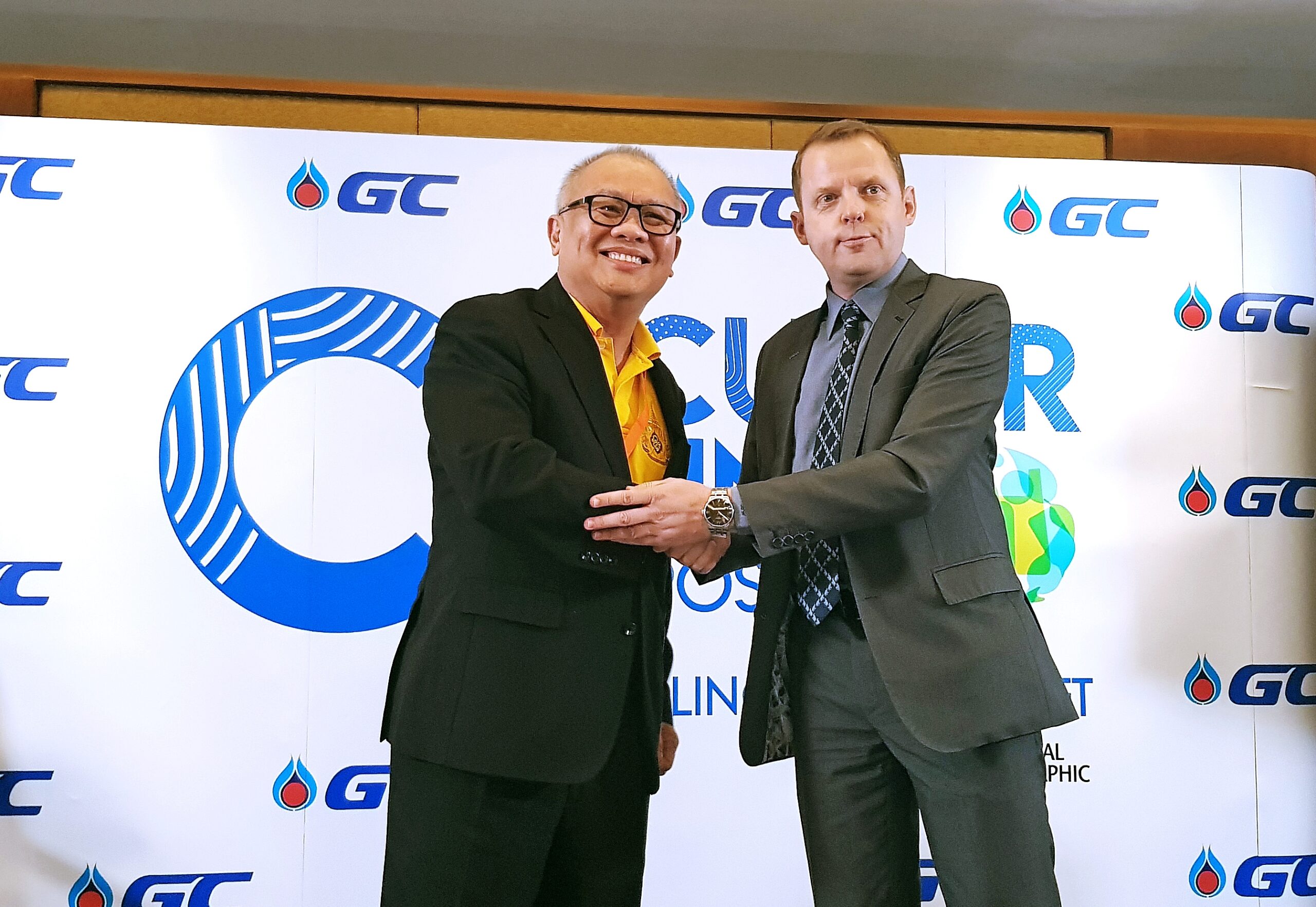 Alpla und PTT Global Chemical (GC) arbeiten gemeinsam an einer Machbarkeitsstudie für den Bau eines Recyclingwerks in Thailand. Bild: Alpla